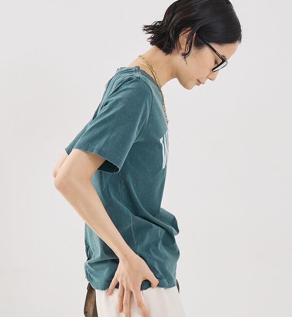 The Store by C' 「【REMI RELIEF】【別注】【WEB限定】WILTERNロゴTシャツ【予約」|Tシャツ・カットソー|