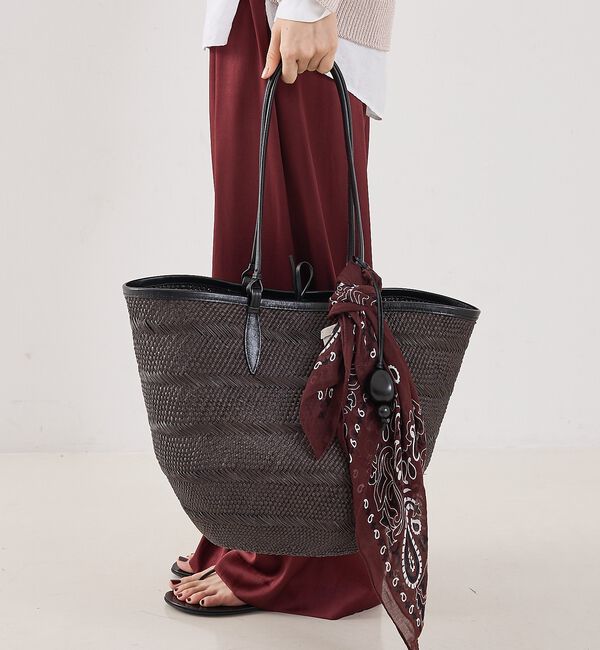 The Store by C' 「【destin】COT BANDANA／コットンバンダナ59&times;59【予約】」|バンダナ・スカーフ|