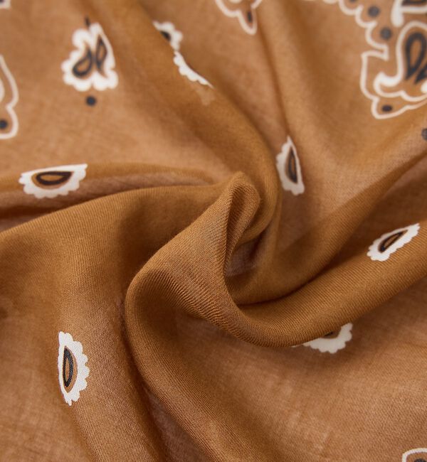 The Store by C' 「【destin】COT BANDANA／コットンバンダナ59&times;59【予約】」|バンダナ・スカーフ|