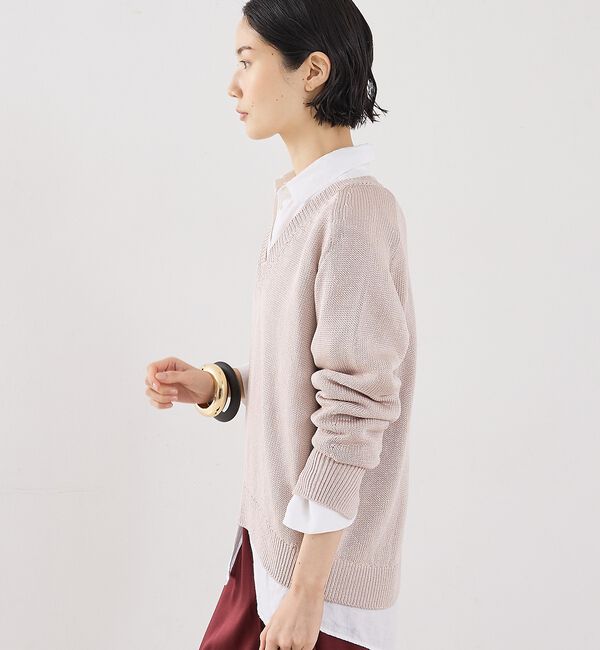 The Store by C' 「【COCUCA】ブライトニット」|ニット・セーター|