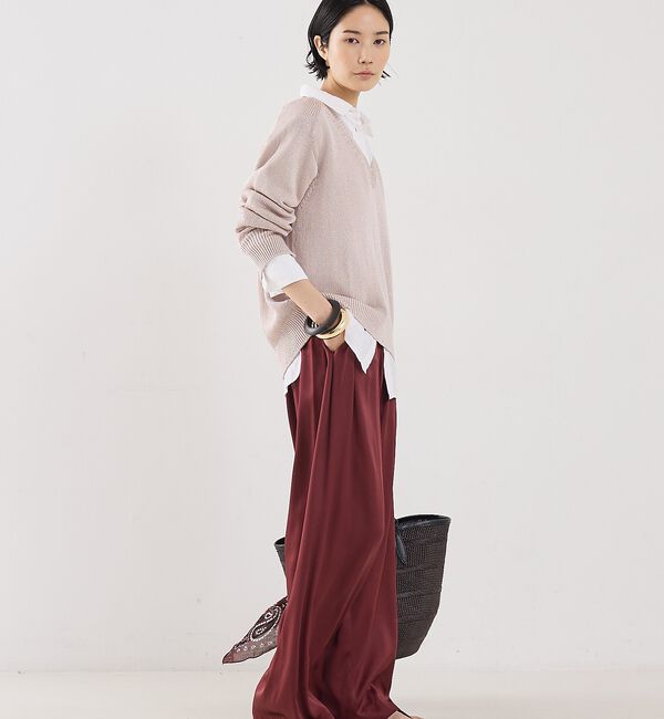 The Store by C' 「【COCUCA】ブライトニット」|ニット・セーター|