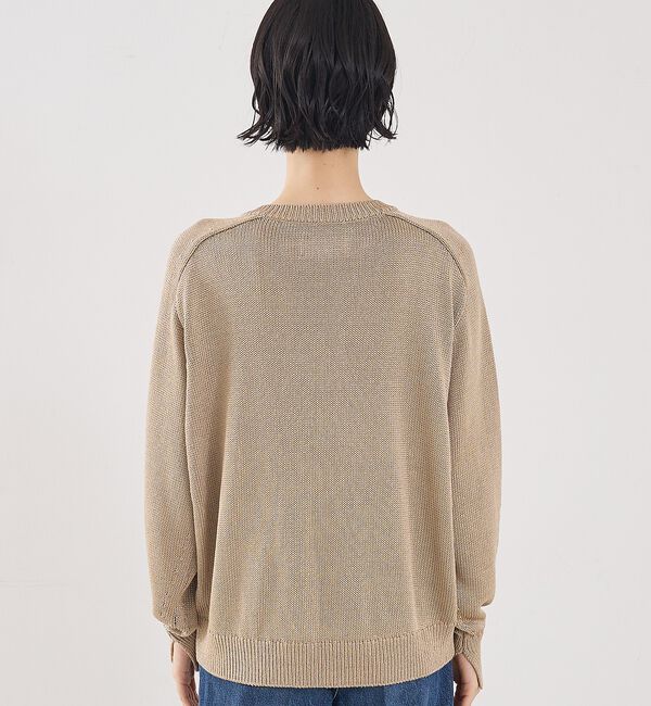 The Store by C' 「【COCUCA】ブライトニット」|ニット・セーター|