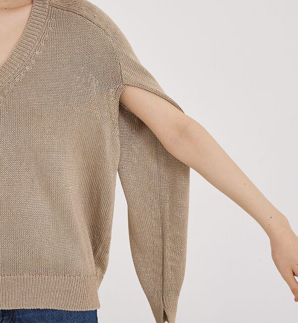 The Store by C' 「【COCUCA】ブライトニット」|ニット・セーター|