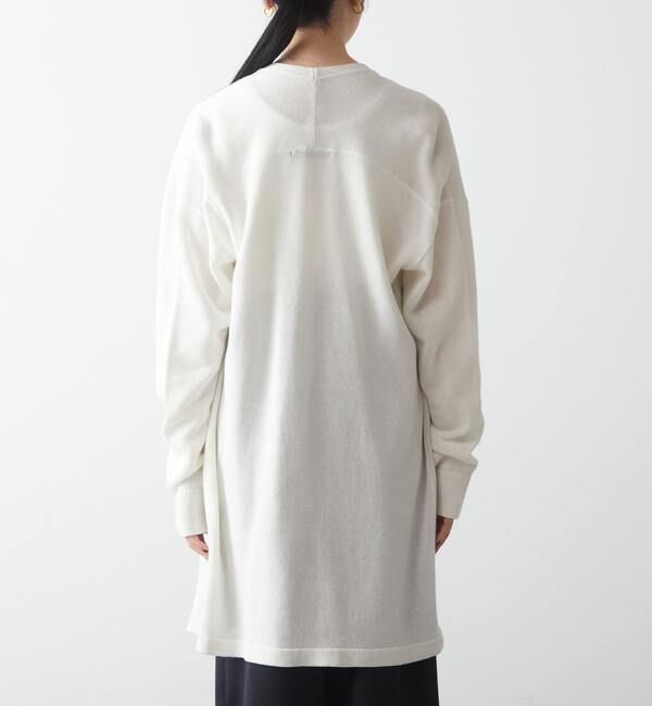 Liesse「麻調コットンカーディガン」|カーディガン|