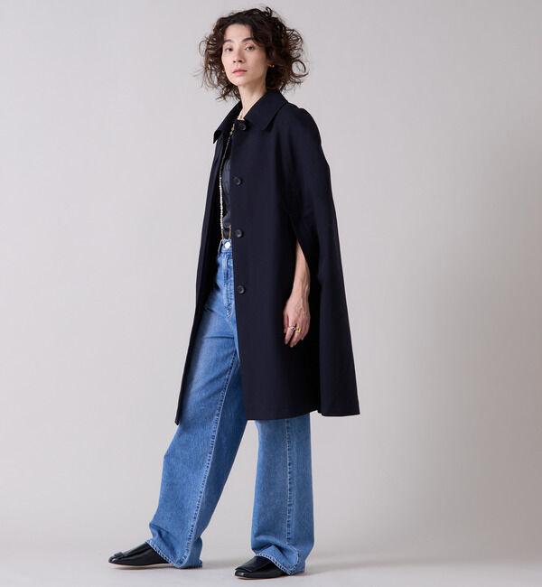 Liesse「ポンチョコート」|ポンチョ・ケープ|