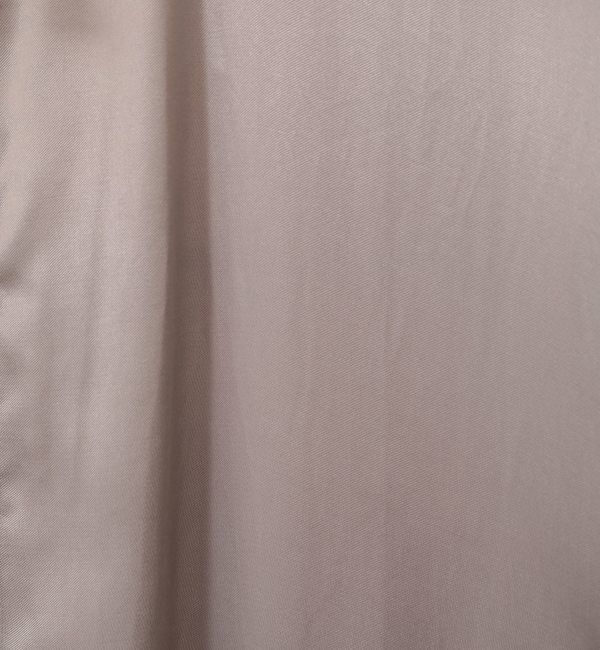 Liesse「サテンジップブルゾン」|その他|