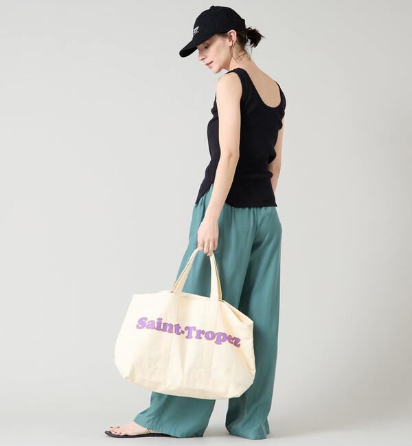 Liesse「《別注》【BAGMATI/バグマティ】トートバック AN-230626)」|トートバッグ|