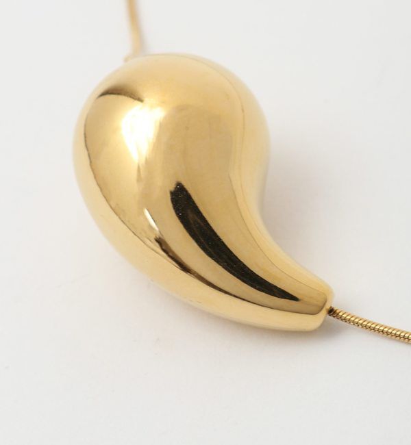 Liesse「【MERAKI/メラキ】ネックレス(3043562118 Teardrop necklace)」|ネックレス|