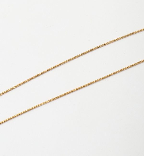 Liesse「【MERAKI/メラキ】ネックレス(3043562118 Teardrop necklace)」|ネックレス|