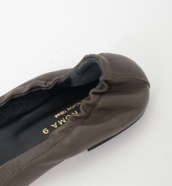 Liesse「【CORSO ROMA9/コルソローマ】フラットシューズ（TINA 406）」|その他|