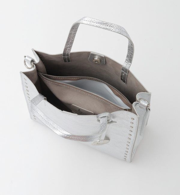 Liesse「【BEVINI/べヴィニ】ハンドバッグ（B384 small）」|ハンドバッグ|