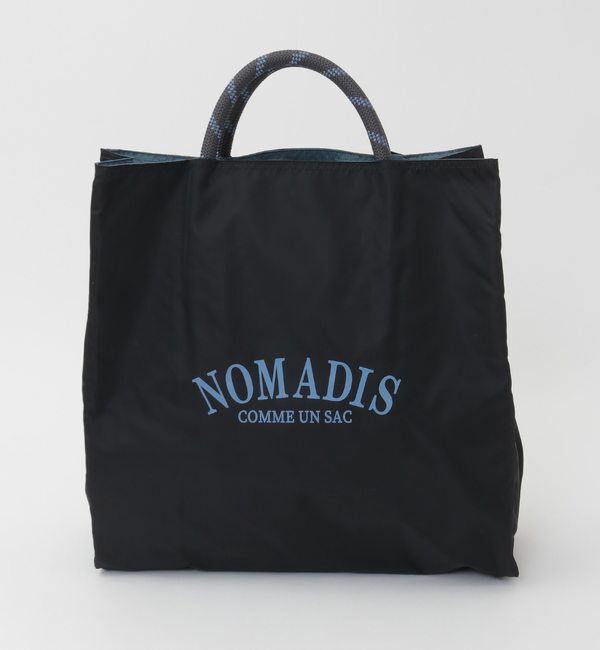 Liesse「【NOMADIS/ノマディス】バッグ SAC2/16 (25AW-N181-0）」|ハンドバッグ|ブラック