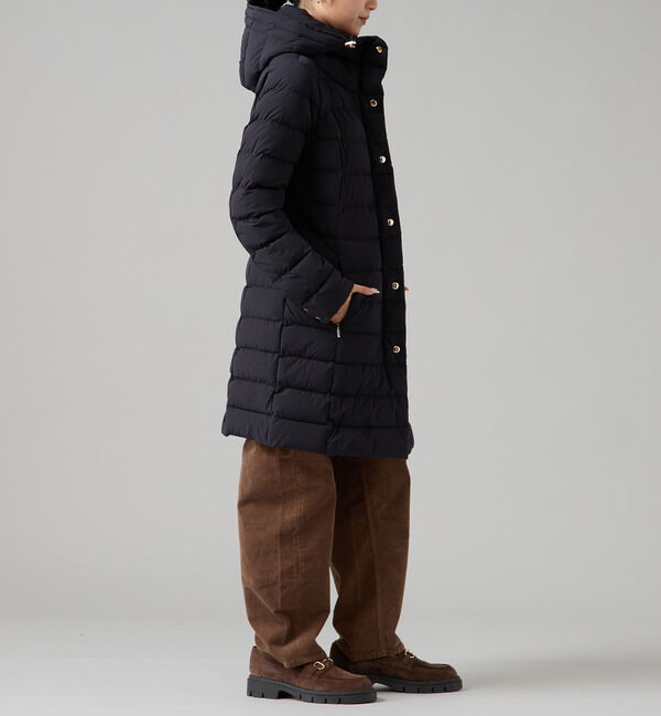 Liesse「【CAPE HORN/ケープホーン】ダウンコート（SANTACRUZ）」|その他|