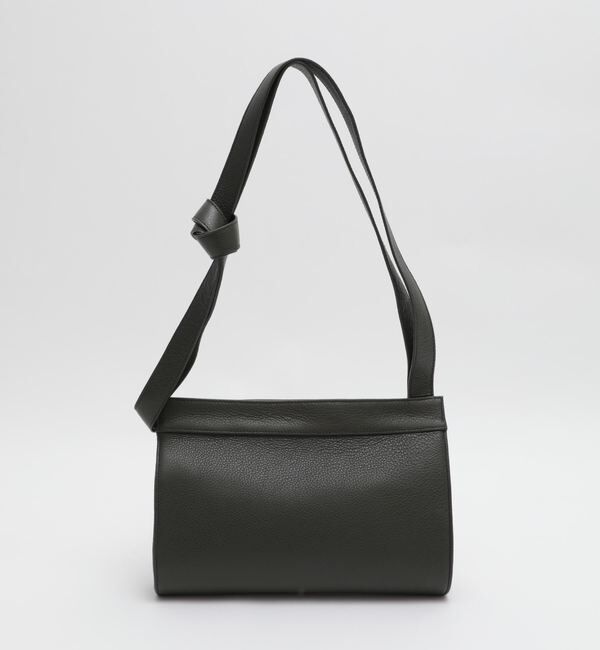 Liesse「【MOFIORA/モフィオラ】バック（MO-010_SHRINK）」|ハンドバッグ|カーキ