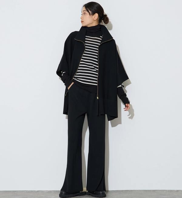 Liesse「【大草直子さんコラボ】リブニットパンツ」|その他|