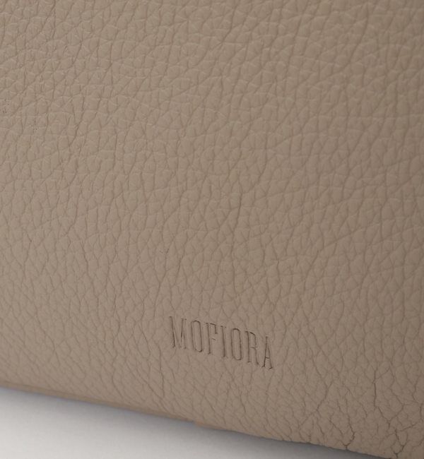 Liesse「【MOFIORA/モフィオラ】バッグ (BOX LARGE_PEGGY)」|ハンドバッグ|