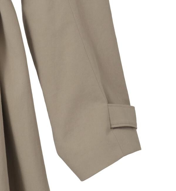 Liesse「【LEHA/レハ】MAPLE TRENCH COAT(DR4WC001)」|トレンチコート|