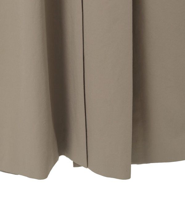 Liesse「【LEHA/レハ】MAPLE TRENCH COAT(DR4WC001)」|トレンチコート|