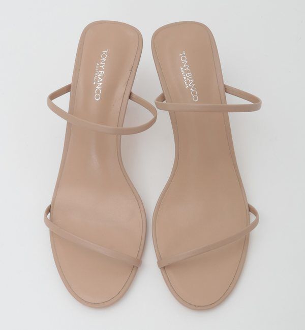 Liesse「【TONY BIANCO/トニービアンコ】CAMILLE」|サンダル|