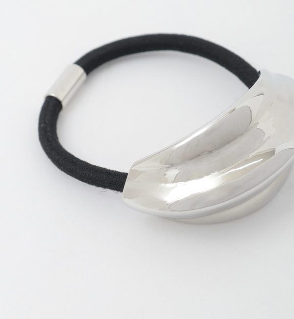 Liesse「【JAMIRAY/ジャミレイ】BAMBOO MOTIF HAIR TIE」|ヘアゴム・シュシュ|