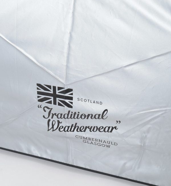 Liesse「【Traditional Weatherwear/トラディショナルウェザーウェア】LIGHT WEIGHT UMBRELLA」|傘|