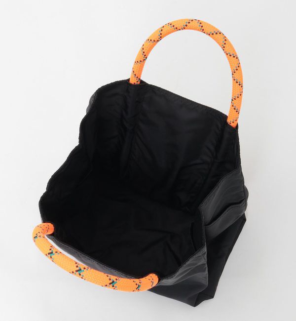 Liesse「【NOMADIS/ノマディス】ナイロンロゴトートバッグ」|トートバッグ|