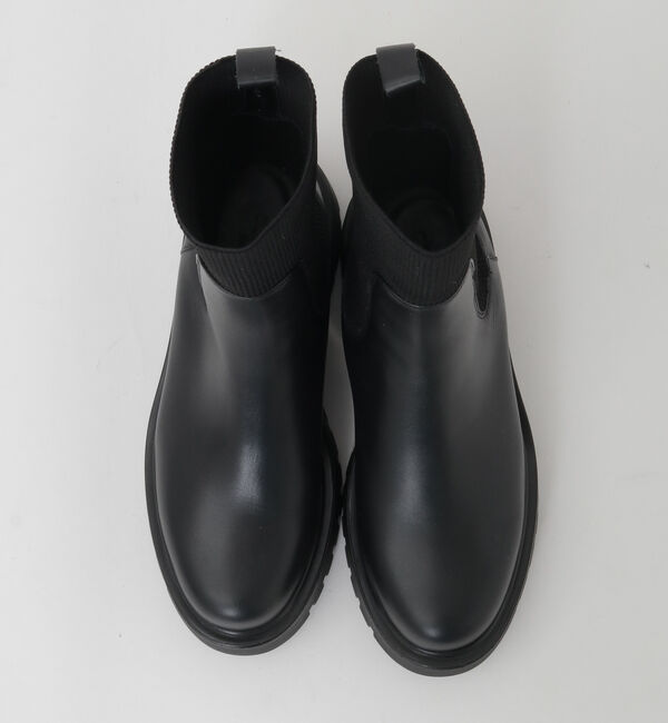 Liesse「【CORSO ROMA9/コルソローマ】ブーツ（4405-35）」|ショートブーツ|