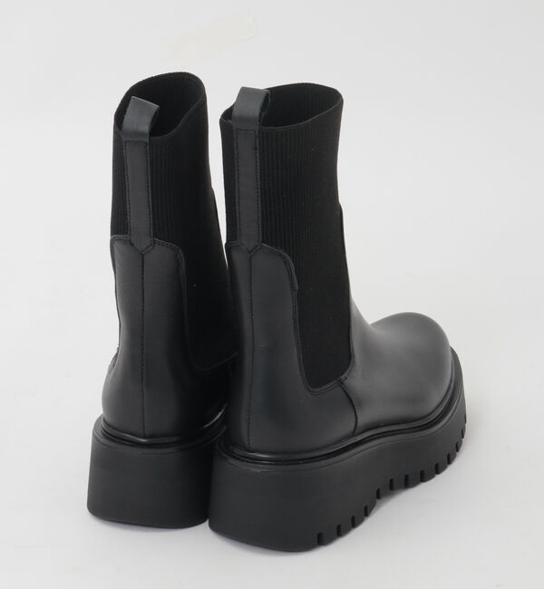 Liesse「【CORSO ROMA9/コルソローマ】ブーツ（4405-35）」|ショートブーツ|