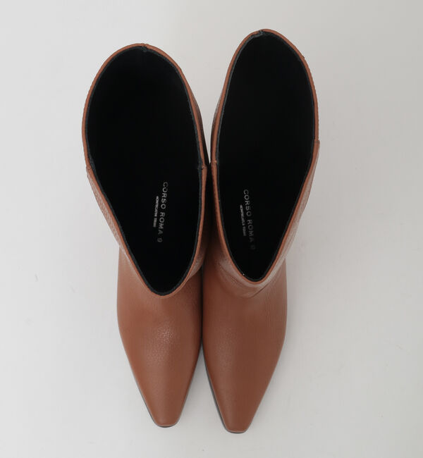 Liesse「【CORSO ROMA 9/コルソローマ】ロングブーツ(220/741)」|ショートブーツ|