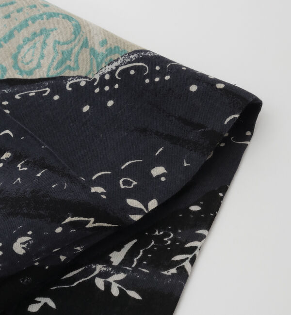 Liesse「【manipuri/マニプリ】シルクスカーフ」|バンダナ・スカーフ|