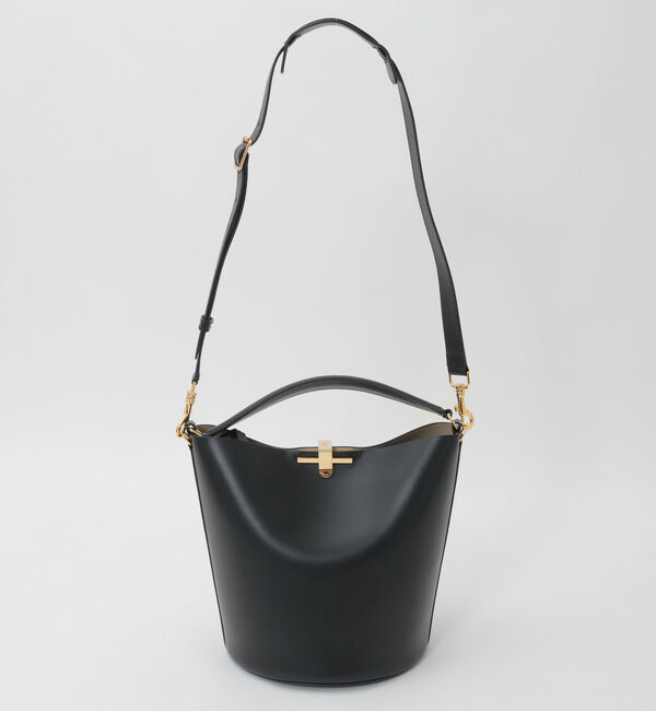 SOFFITTO「【ZANCHETTI/ザンケッティ】AMLET BUCKET」|ショルダー・メッセンジャー|