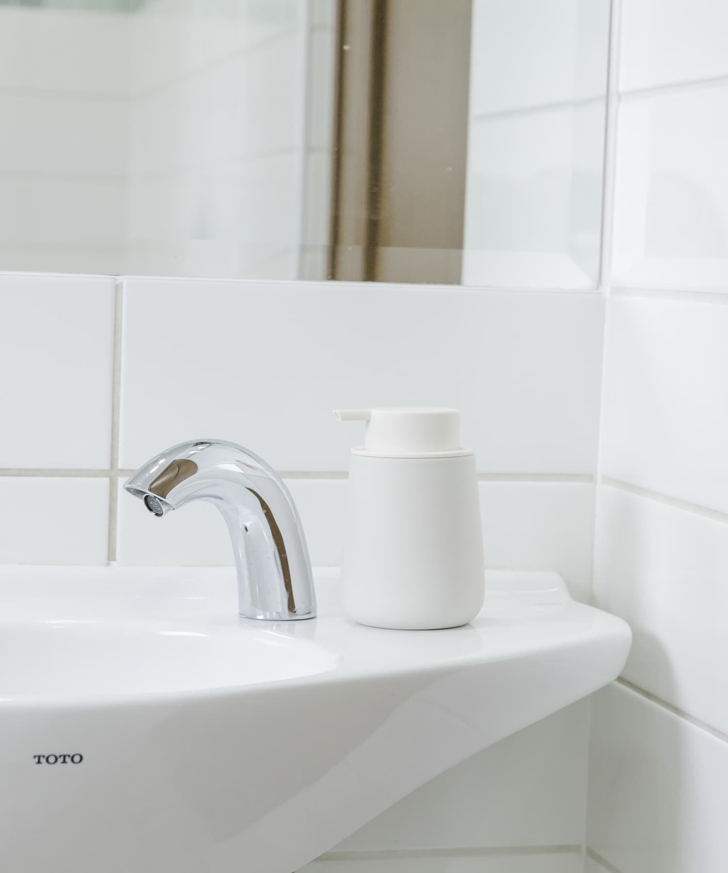 URBAN RESEARCH DOORS「shesay　ソープディスペンサー 泡タイプ」|その他|