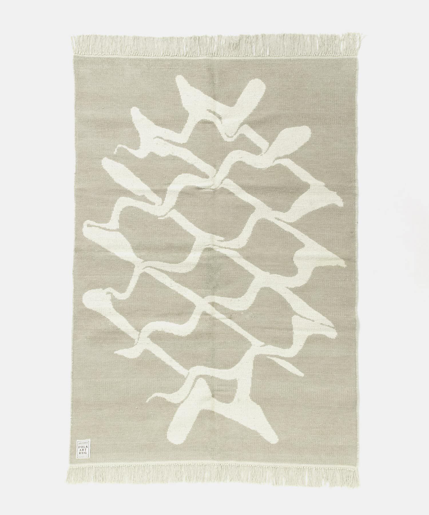 URBAN RESEARCH DOORS「『WEB限定』amabro　FORKARTRUG Living Koshi」|クッション・クッションカバー|