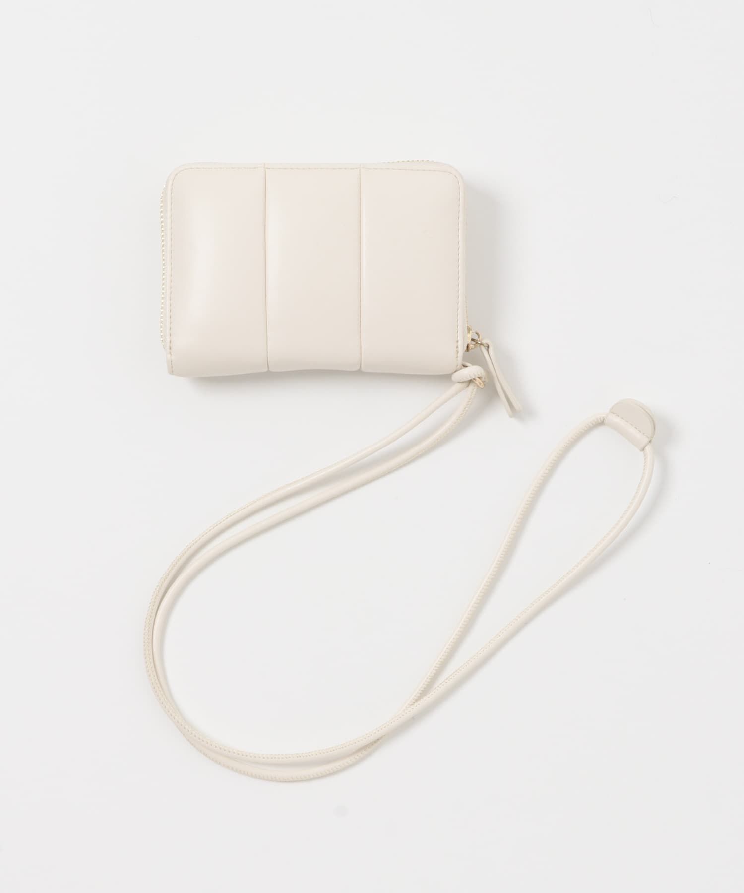 RODE SKO「ADD CULUMN　PUFF THREE MULTI WALLET」|財布|