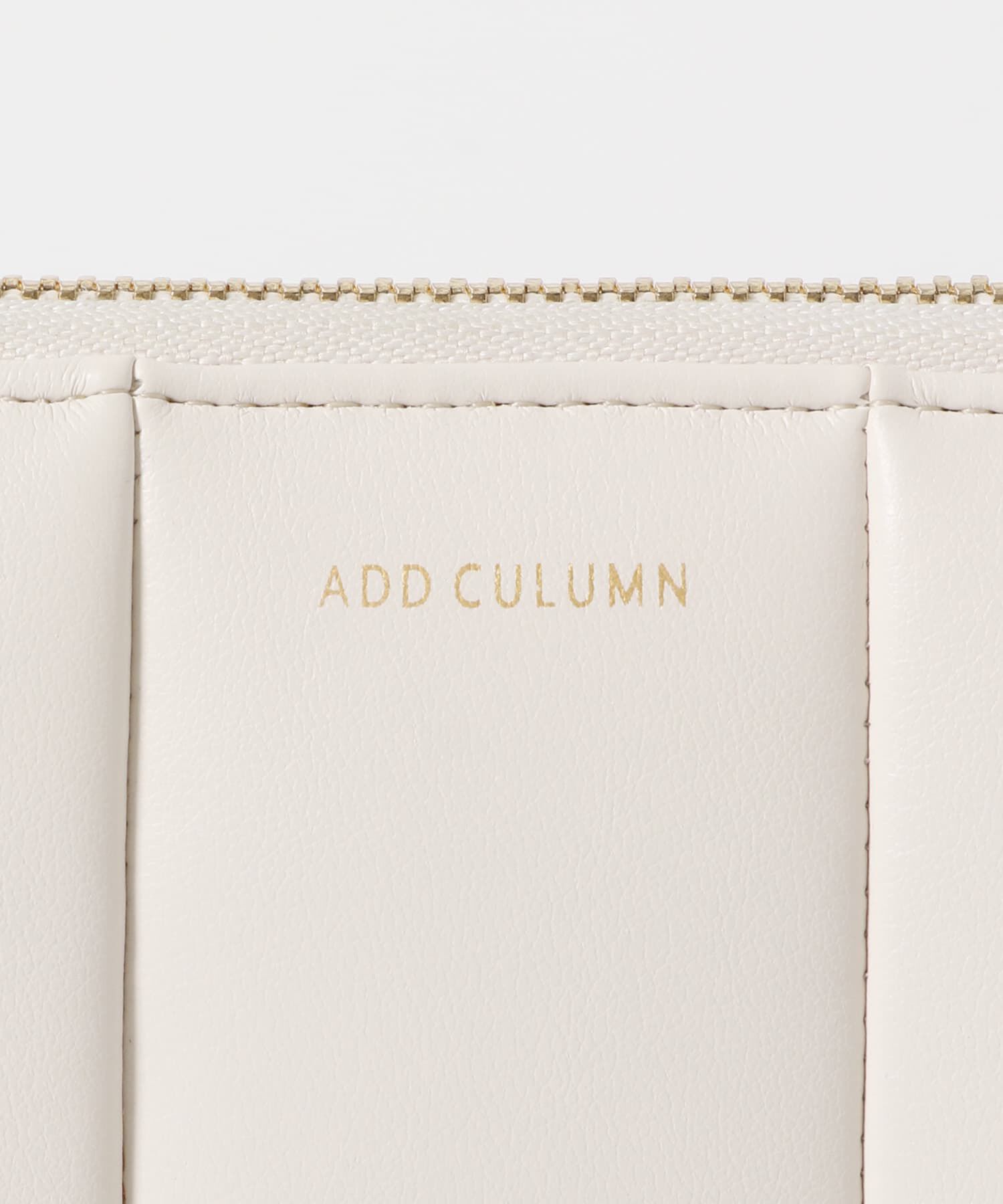 RODE SKO「ADD CULUMN　PUFF THREE MULTI WALLET」|財布|