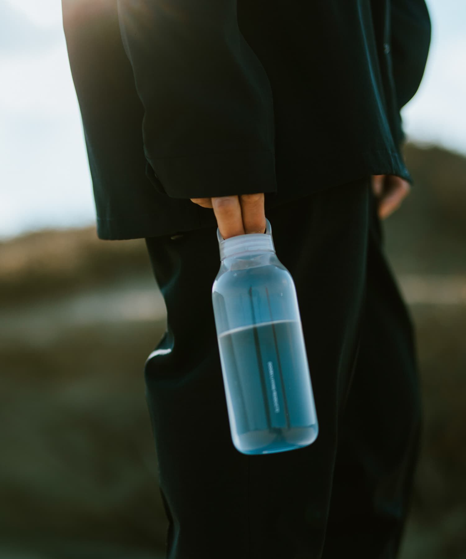 URBAN RESEARCH DOORS「『別注』KINTO&times;DOORS LIVING PRODUCTS　ウォーターボトル 500ml」|食器・キッチングッズ|