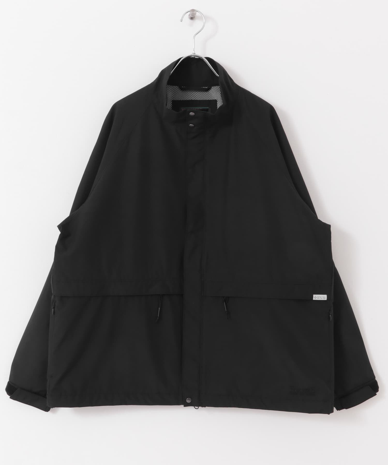 URBAN RESEARCH DOORS「『別注』Foxfire&times;DOORS　ゴアテックスブルゾン」|ブルゾン・スタジャン|