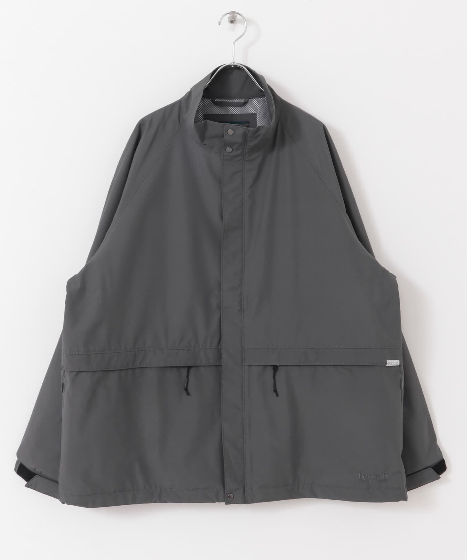 URBAN RESEARCH DOORS「『別注』Foxfire&times;DOORS　ゴアテックスブルゾン」|ブルゾン・スタジャン|