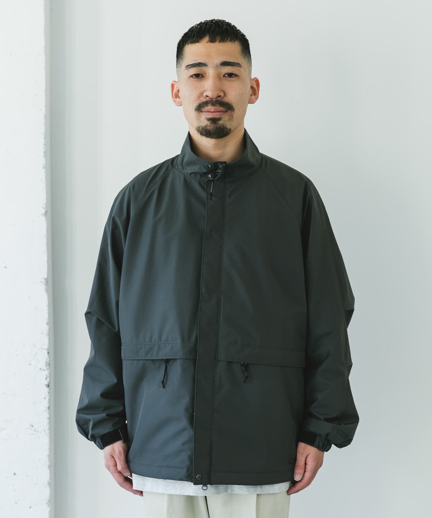 URBAN RESEARCH DOORS「『別注』Foxfire&times;DOORS　ゴアテックスブルゾン」|ブルゾン・スタジャン|