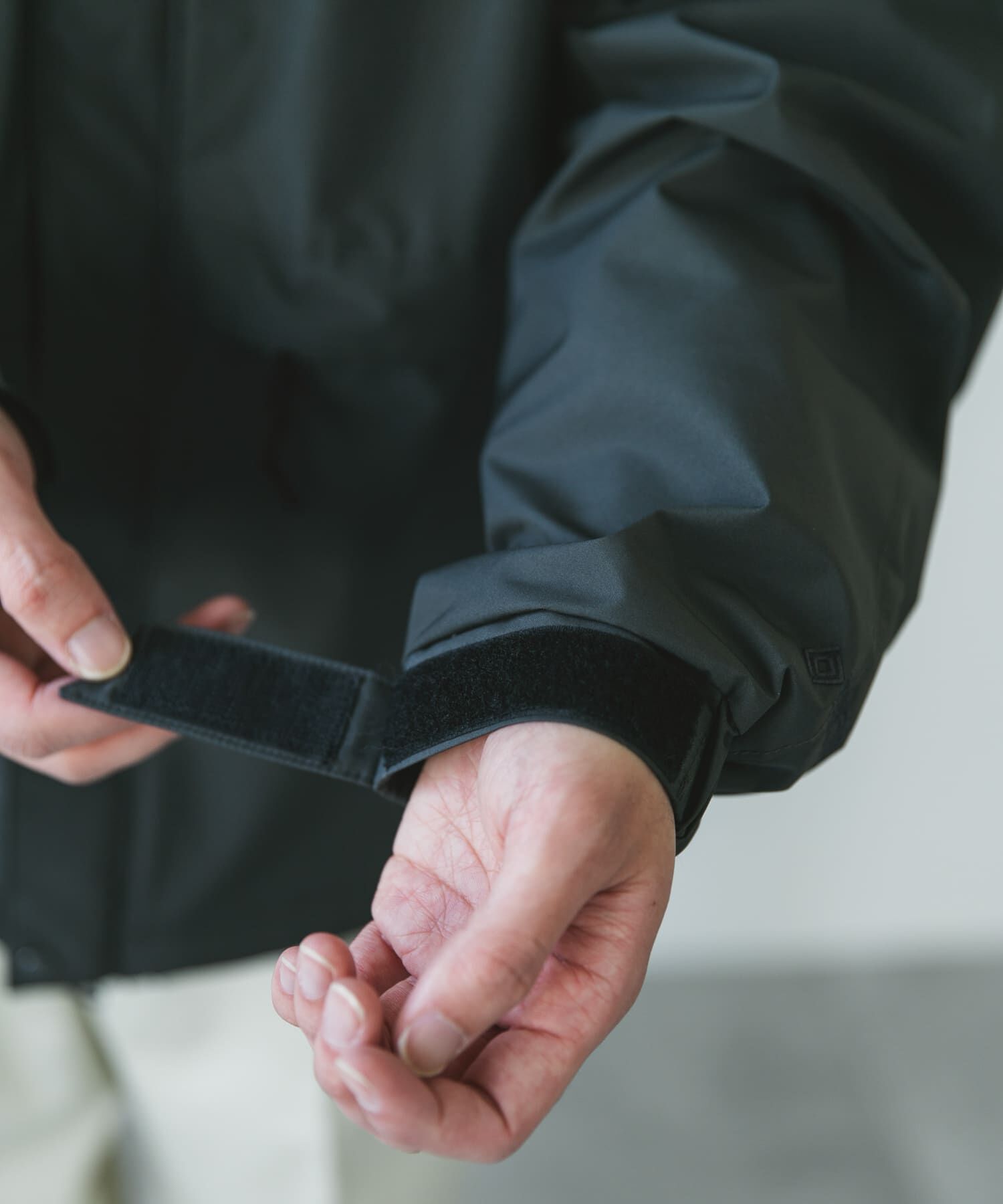 URBAN RESEARCH DOORS「『別注』Foxfire&times;DOORS　ゴアテックスブルゾン」|ブルゾン・スタジャン|