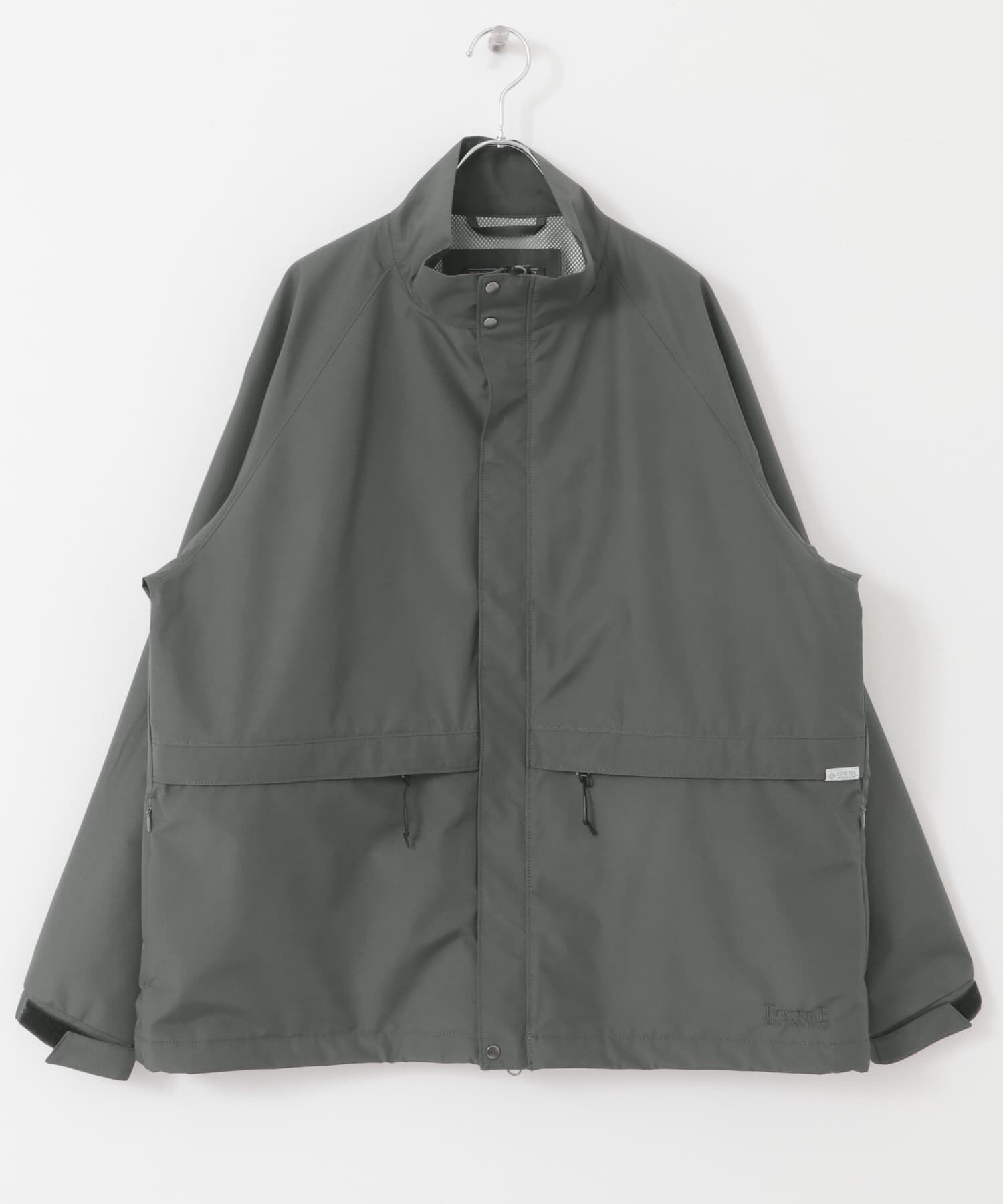 URBAN RESEARCH DOORS「『別注』Foxfire&times;DOORS　ゴアテックスブルゾン」|ブルゾン・スタジャン|