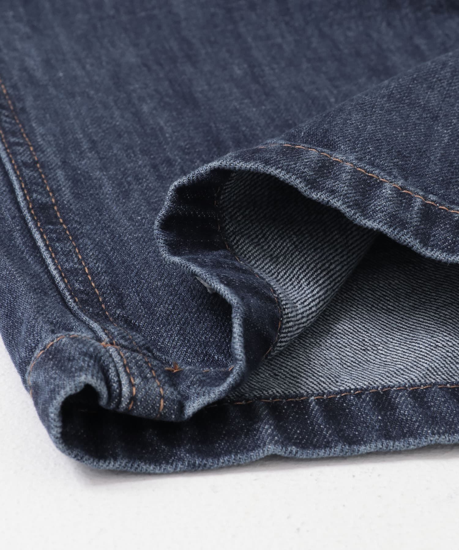 URBAN RESEARCH DOORS「デニムワイドパンツ」|デニム|