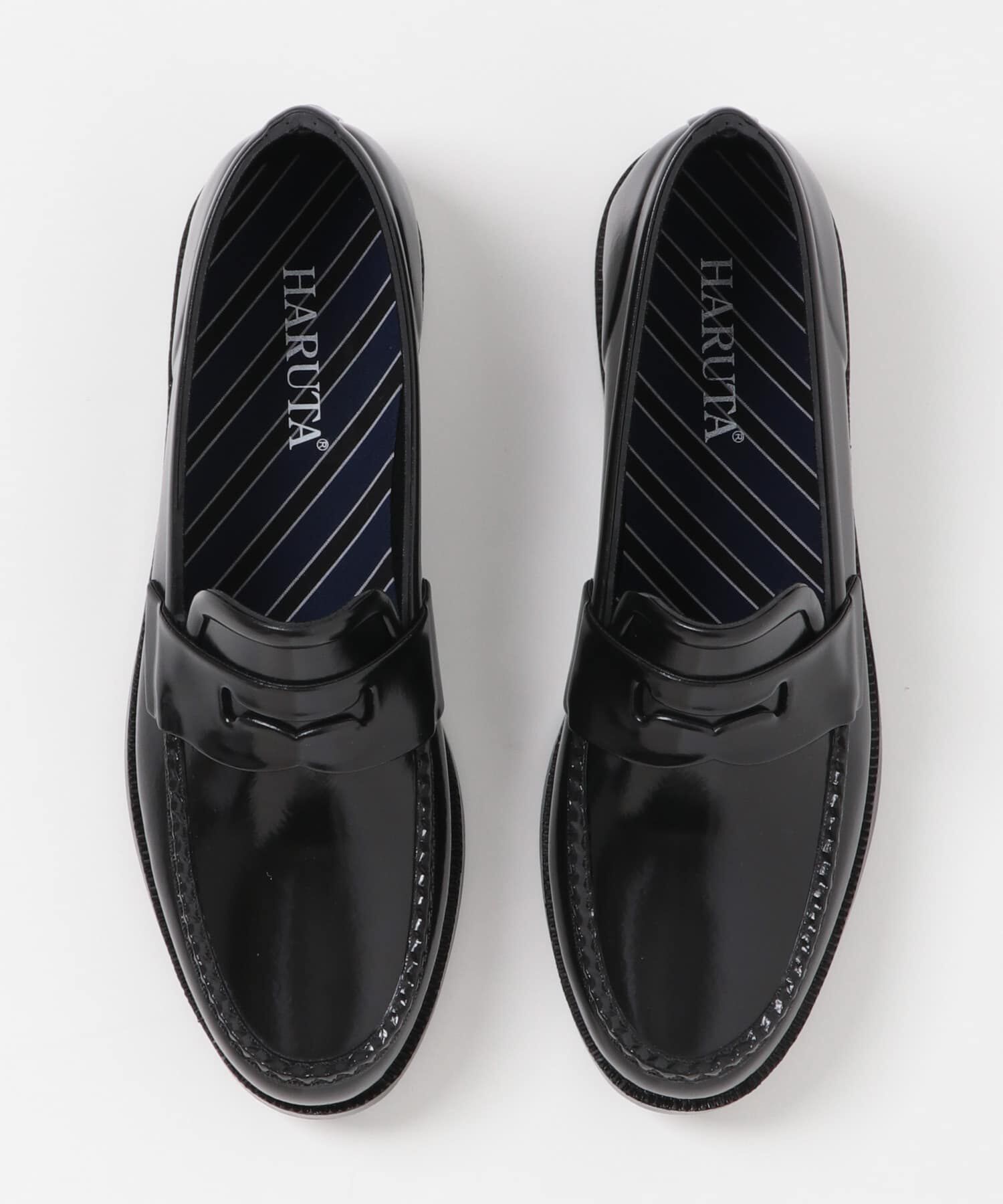 URBAN RESEARCH DOORS「HARUTA　ラバーレインシューズ」|レインシューズ|