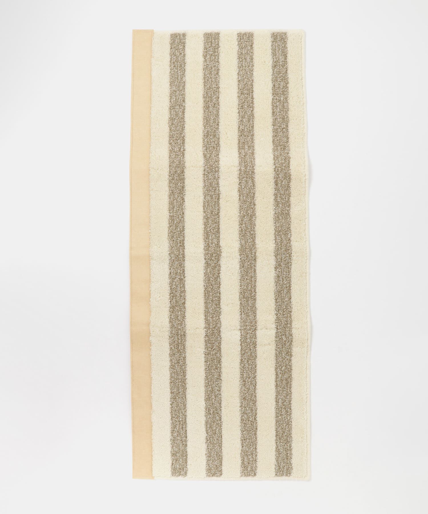 URBAN RESEARCH DOORS「『洗濯可』calmland　フロアラグ 46&times;120」|クッション・クッションカバー|