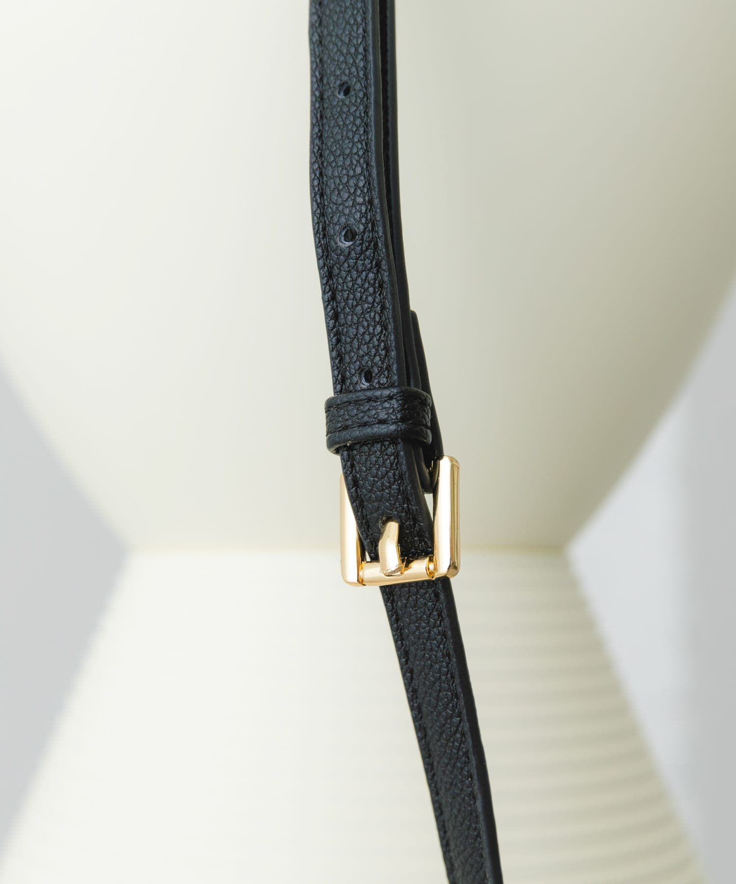 RODE SKO「センターステッチハンドバッグ」|ハンドバッグ|