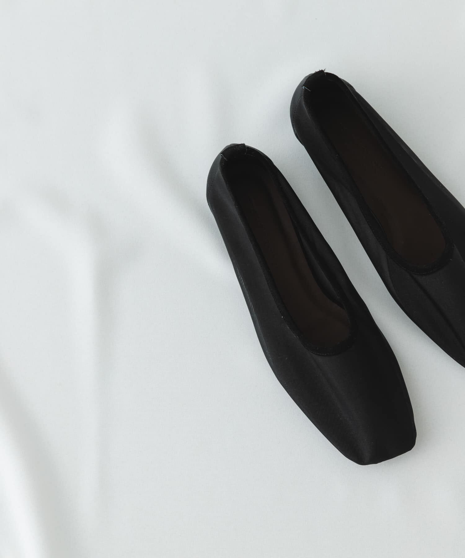 RODE SKO「『MADE IN JAPAN』シアーフラットシューズ」|バレエシューズ|