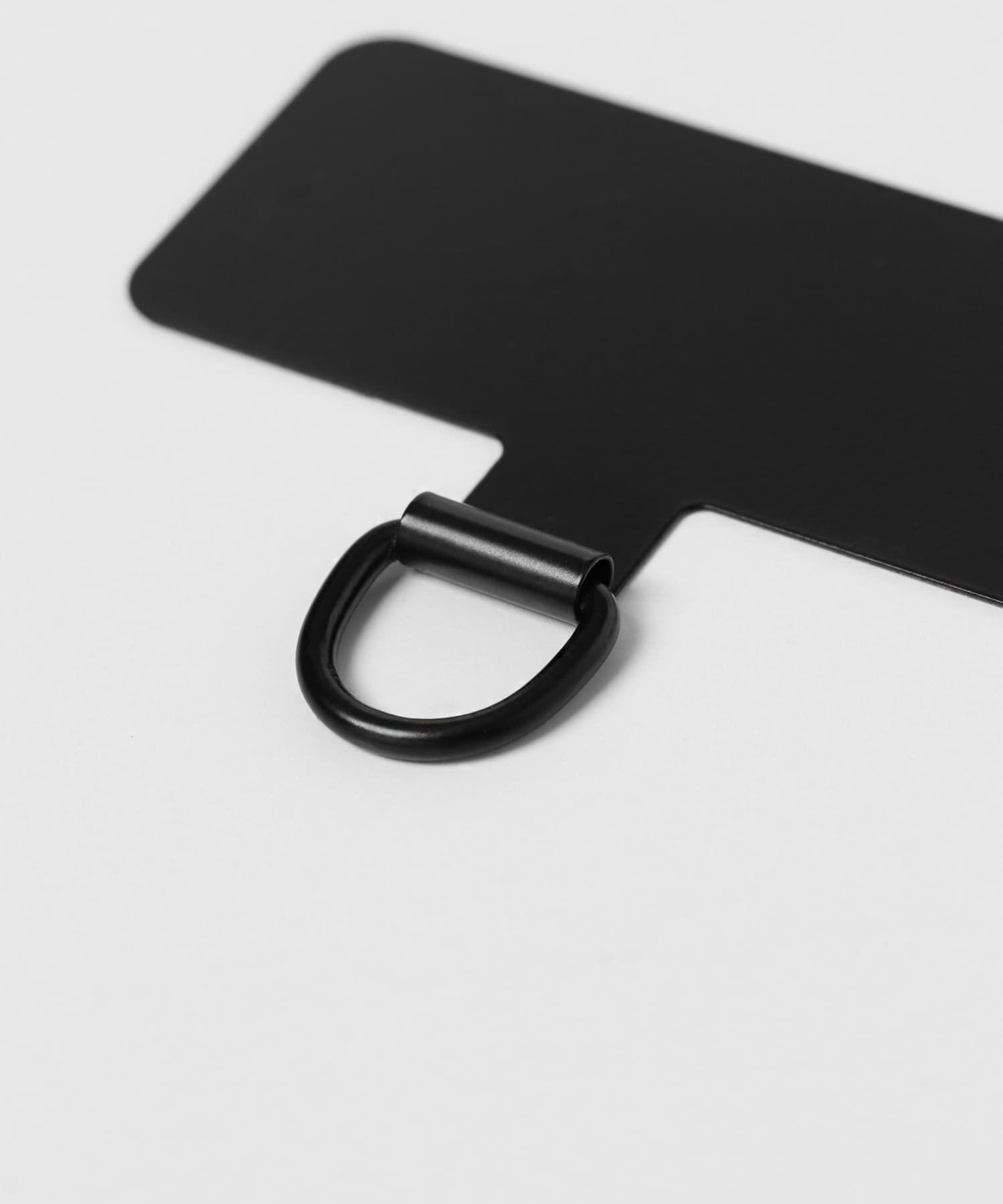 SMELLY「『WEB/一部店舗限定』ステンレススマホプレート」|モバイルケース|