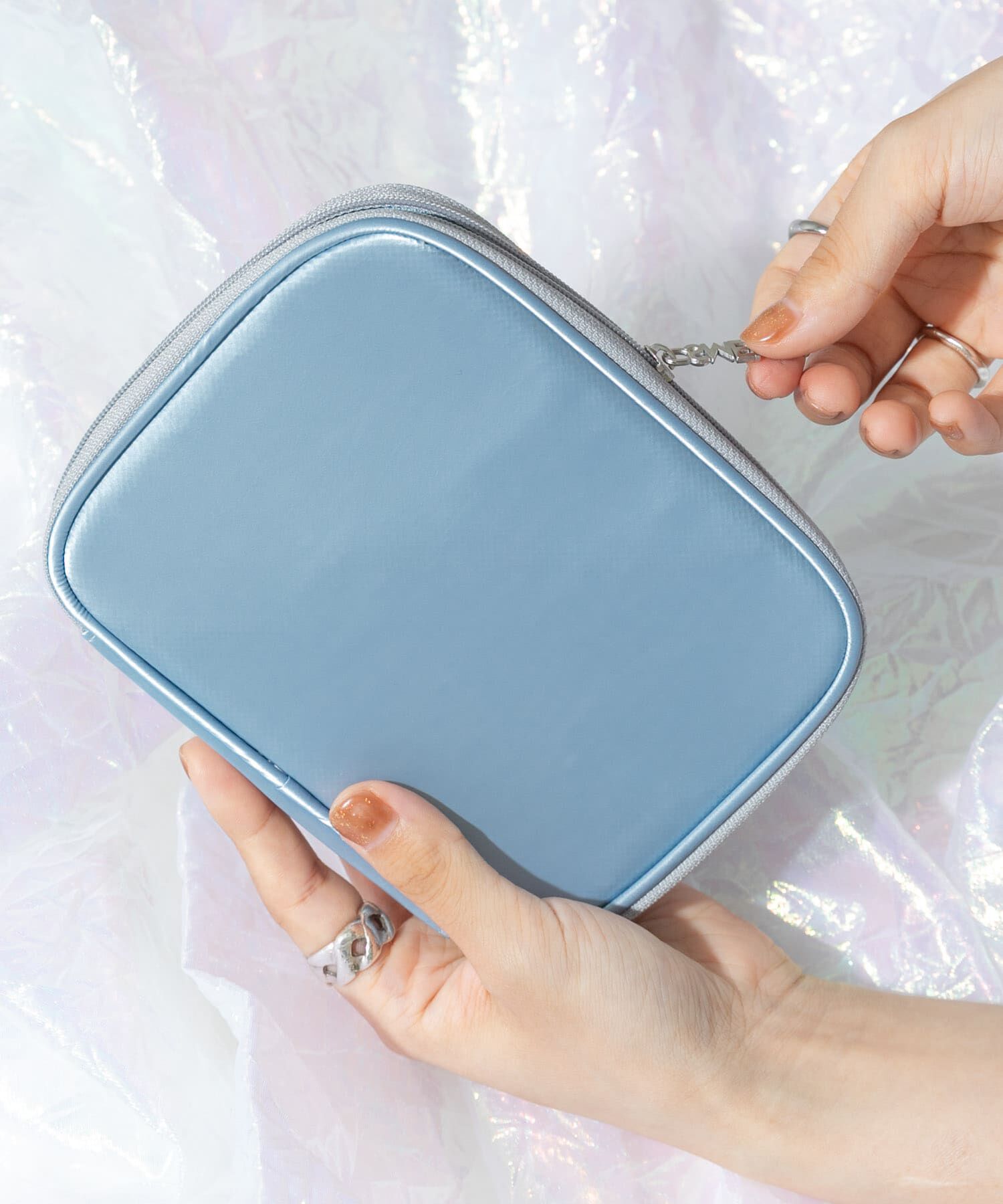 SMELLY「my Choeae multi pouch」|ポーチ|