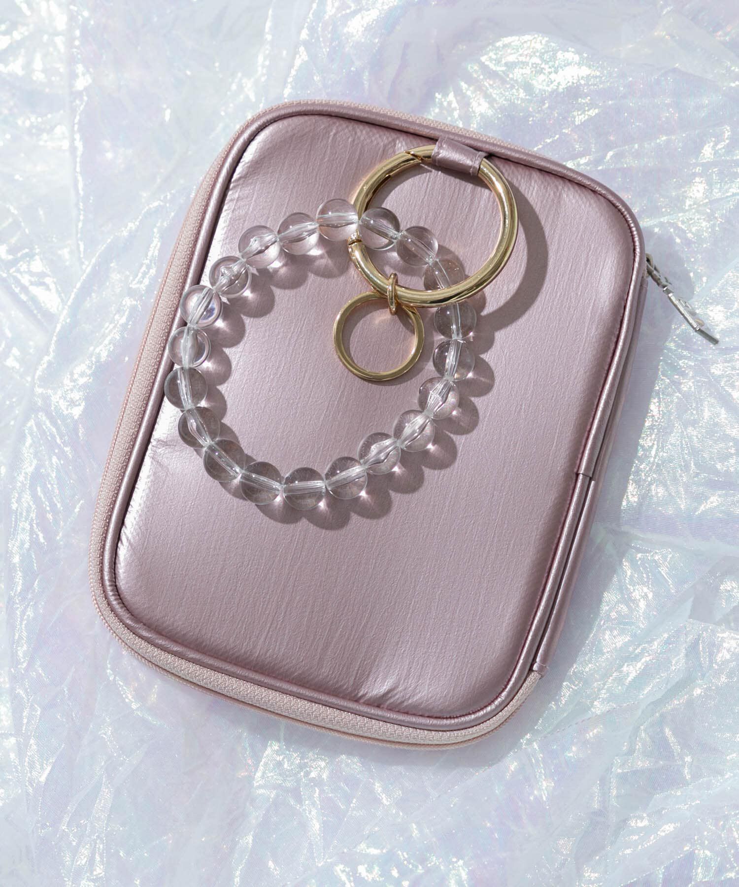 SMELLY「my Choeae multi pouch」|ポーチ|