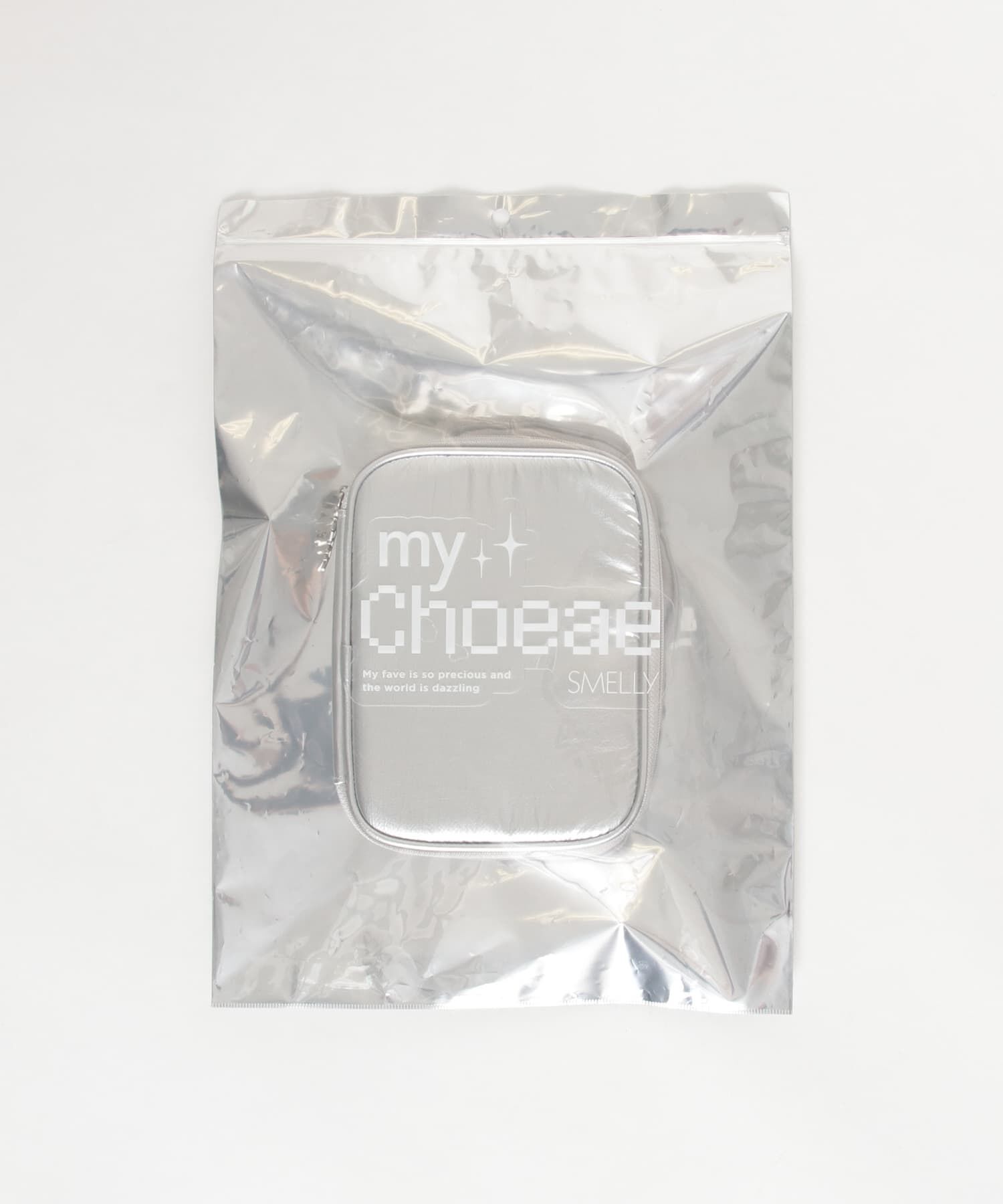 SMELLY「my Choeae multi pouch」|ポーチ|
